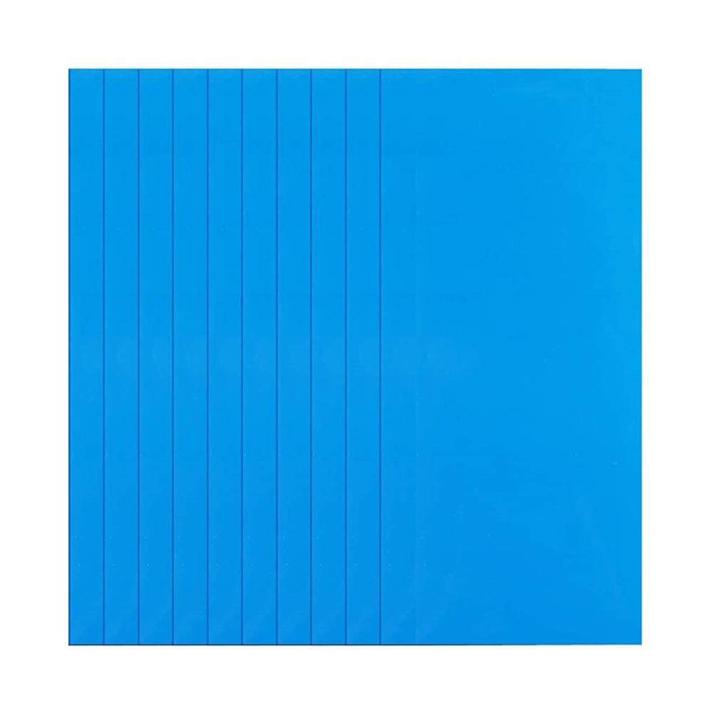 10PCS Self Adhesive Repair Patches Round PVC Patches for Inflatable Pool Boat view 2
