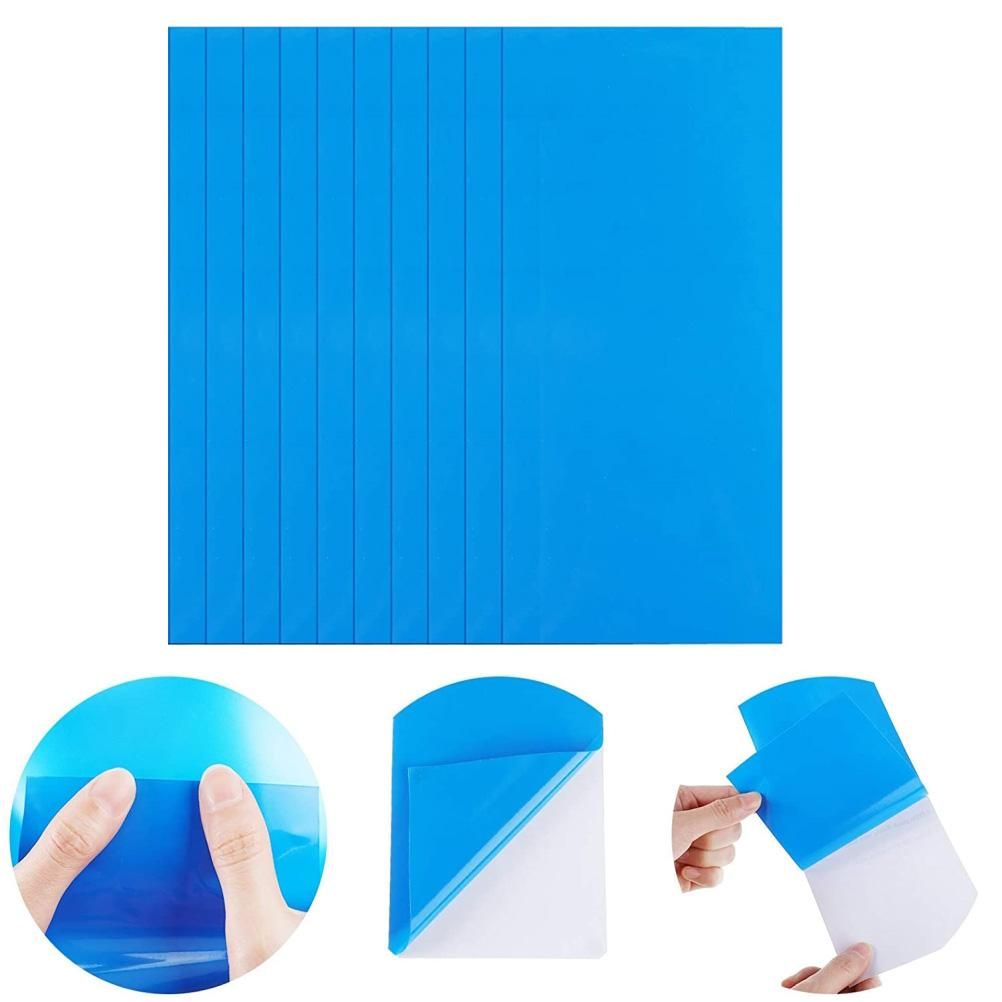 10PCS Self Adhesive Repair Patches Round PVC Patches for Inflatable Pool Boat view 4