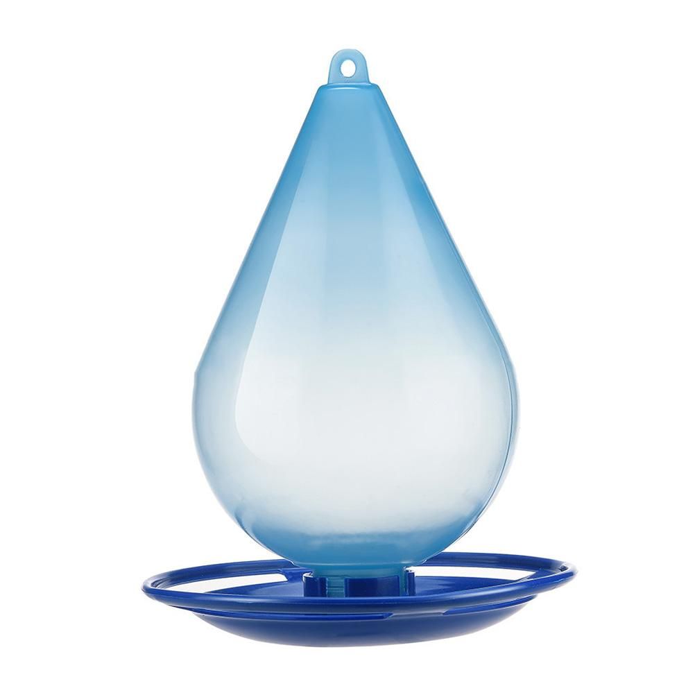 Bird Feeder Hanging Hummingbird Water Feeding Device Garden Wild Bird Drinking view 5