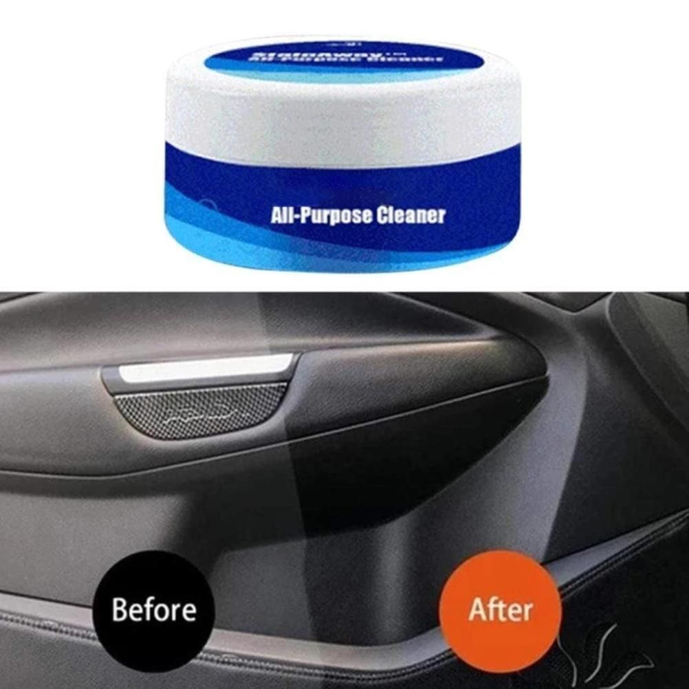 Stain Removing Cleaning Cream Home Kitchen Polishing Paste All Purpose Pot view 6