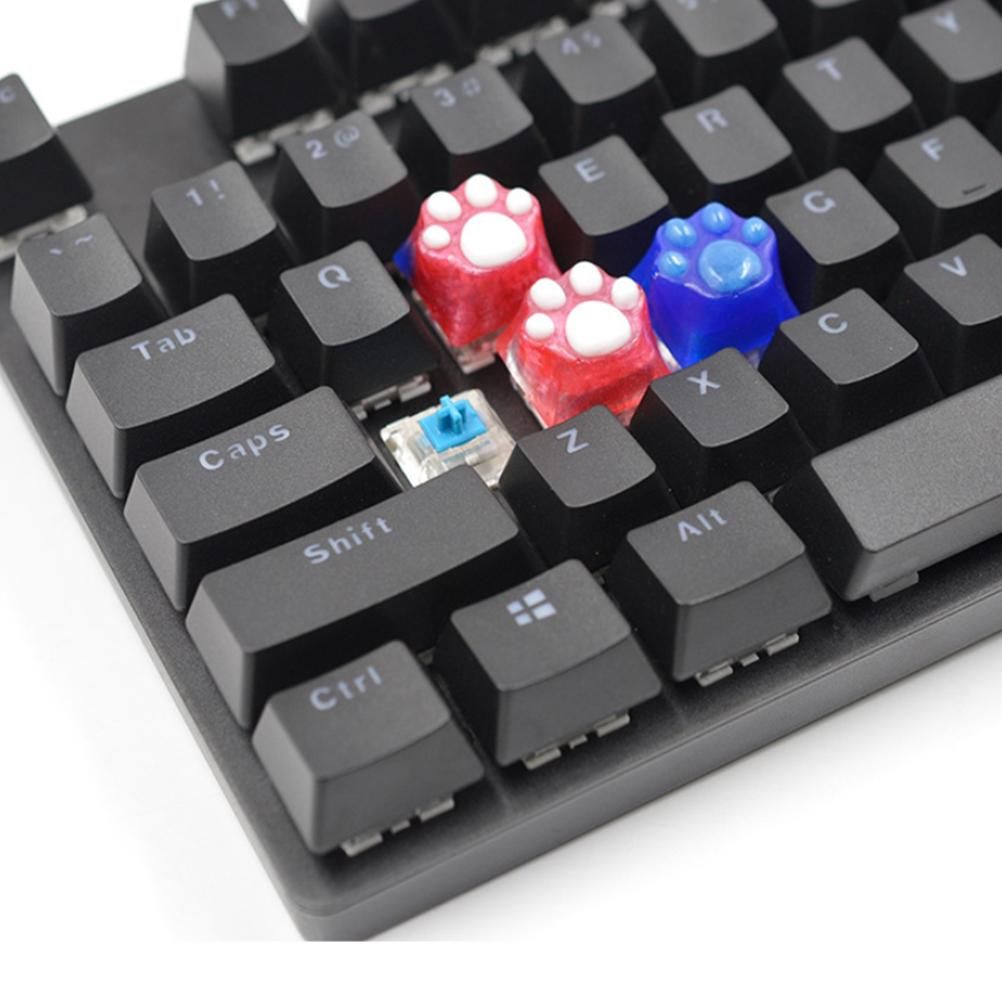 DIY Mechanical Keyboard Keycap Silicone Mold Soft Durable Keys Mold view 9