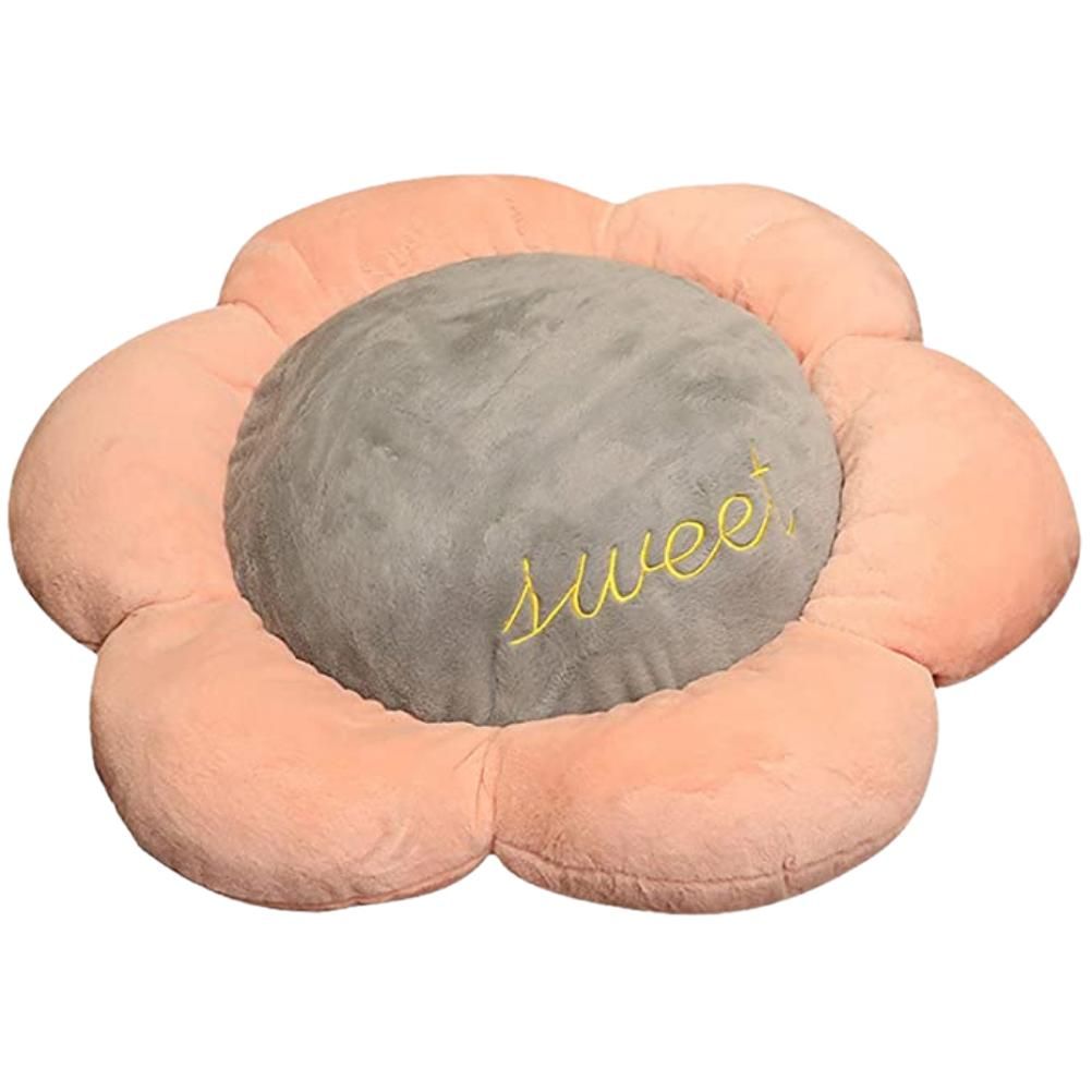 Soft Seat Floor Cushion Plush Toy Chair Sofa Cushion for Kids Room Home Decoration view 2