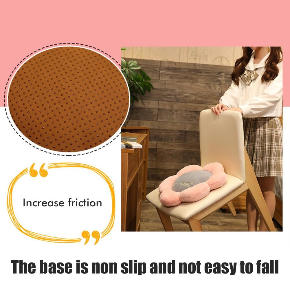 Soft Seat Floor Cushion Plush Toy Chair Sofa Cushion for Kids Room Home Decoration view 4