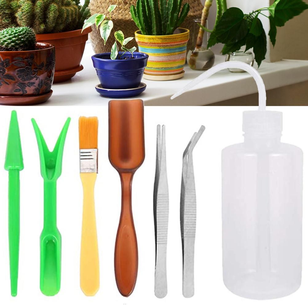 Planting Tools Mini Home Gardening Tools Set Succulent Plant Transplant Tool view 2