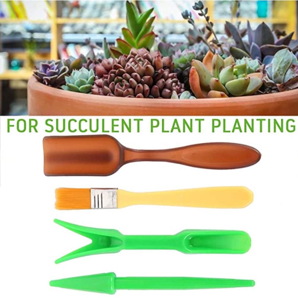Planting Tools Mini Home Gardening Tools Set Succulent Plant Transplant Tool view 8