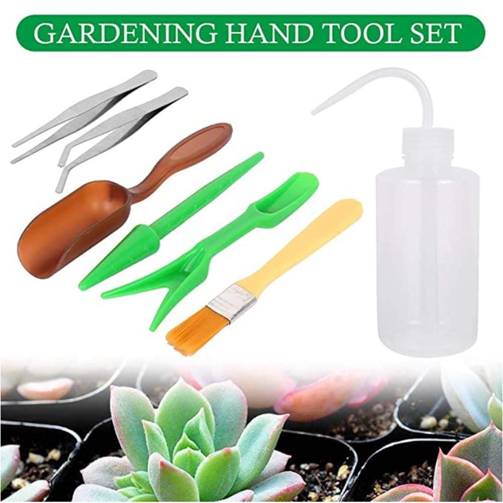 Planting Tools Mini Home Gardening Tools Set Succulent Plant Transplant Tool view 9