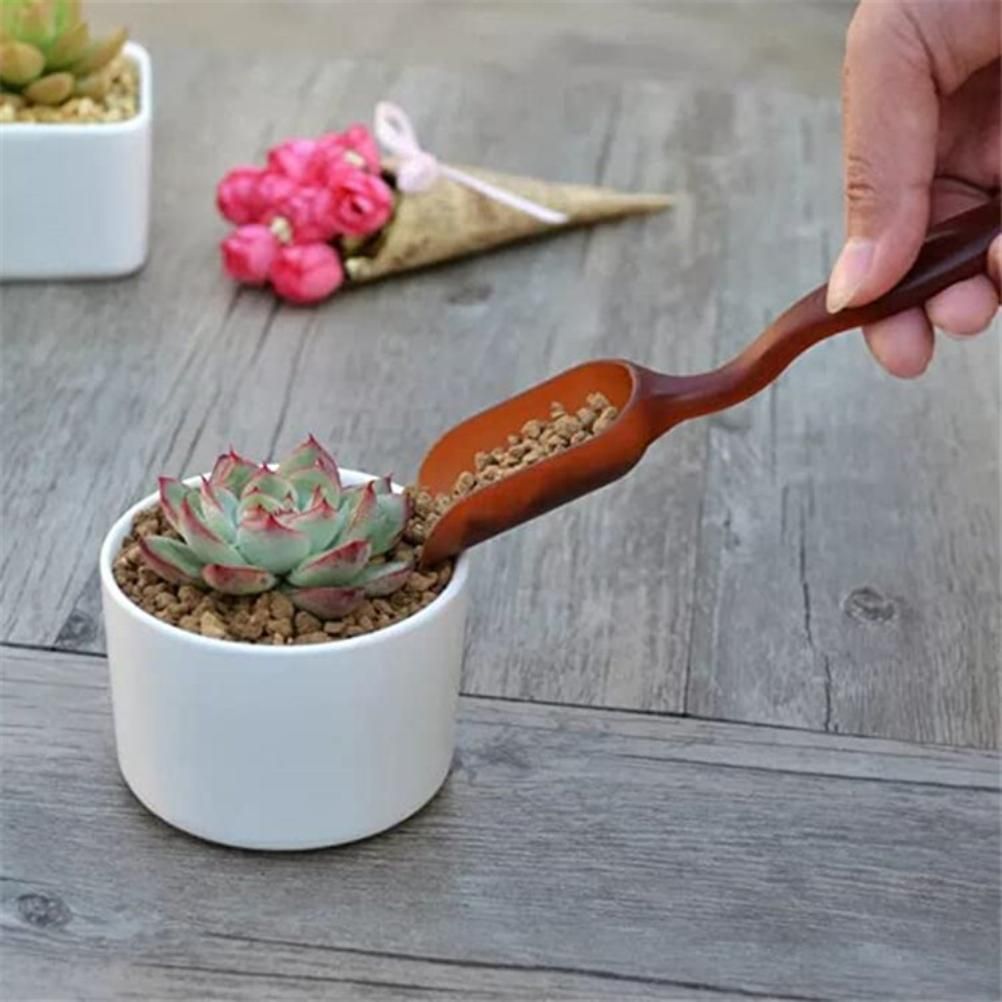 Planting Tools Mini Home Gardening Tools Set Succulent Plant Transplant Tool view 10