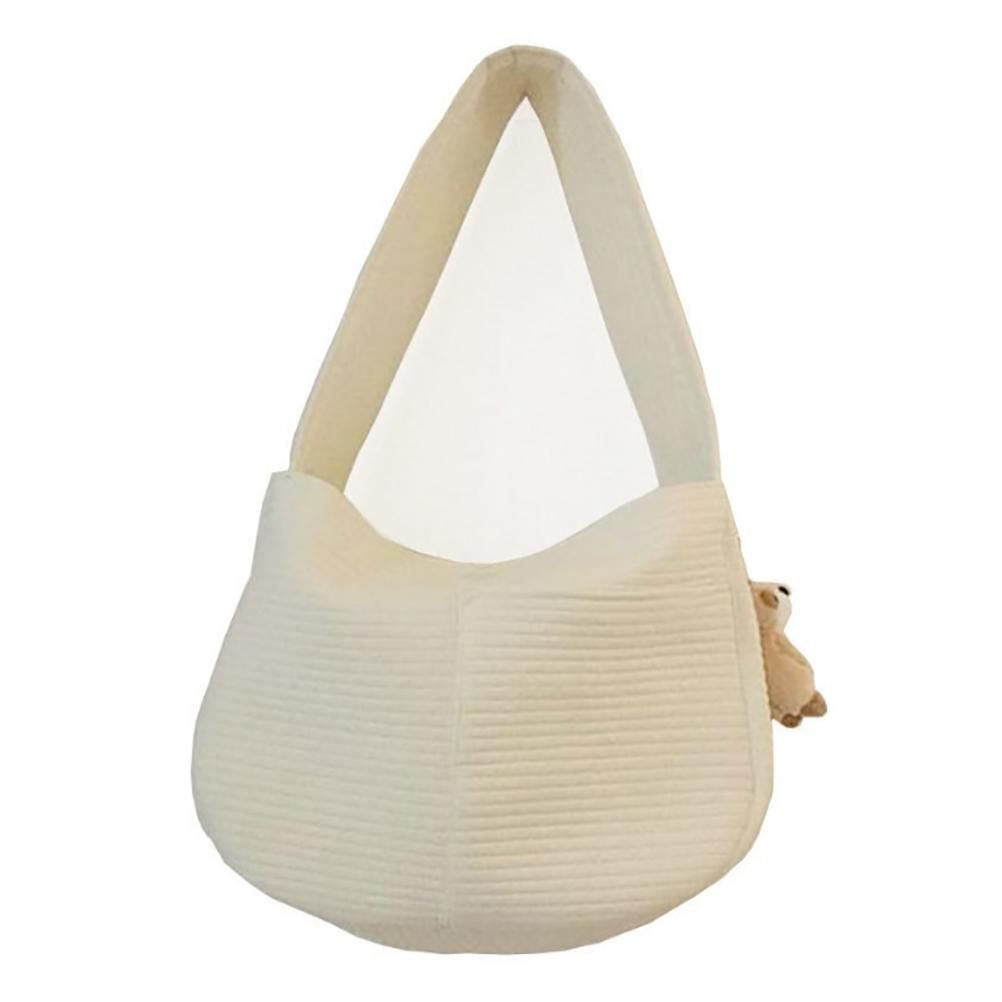 Pet Supplies Dog Cat Carry Bag Diagonal Shoulder Bag Pet Sling Carrier for view 2