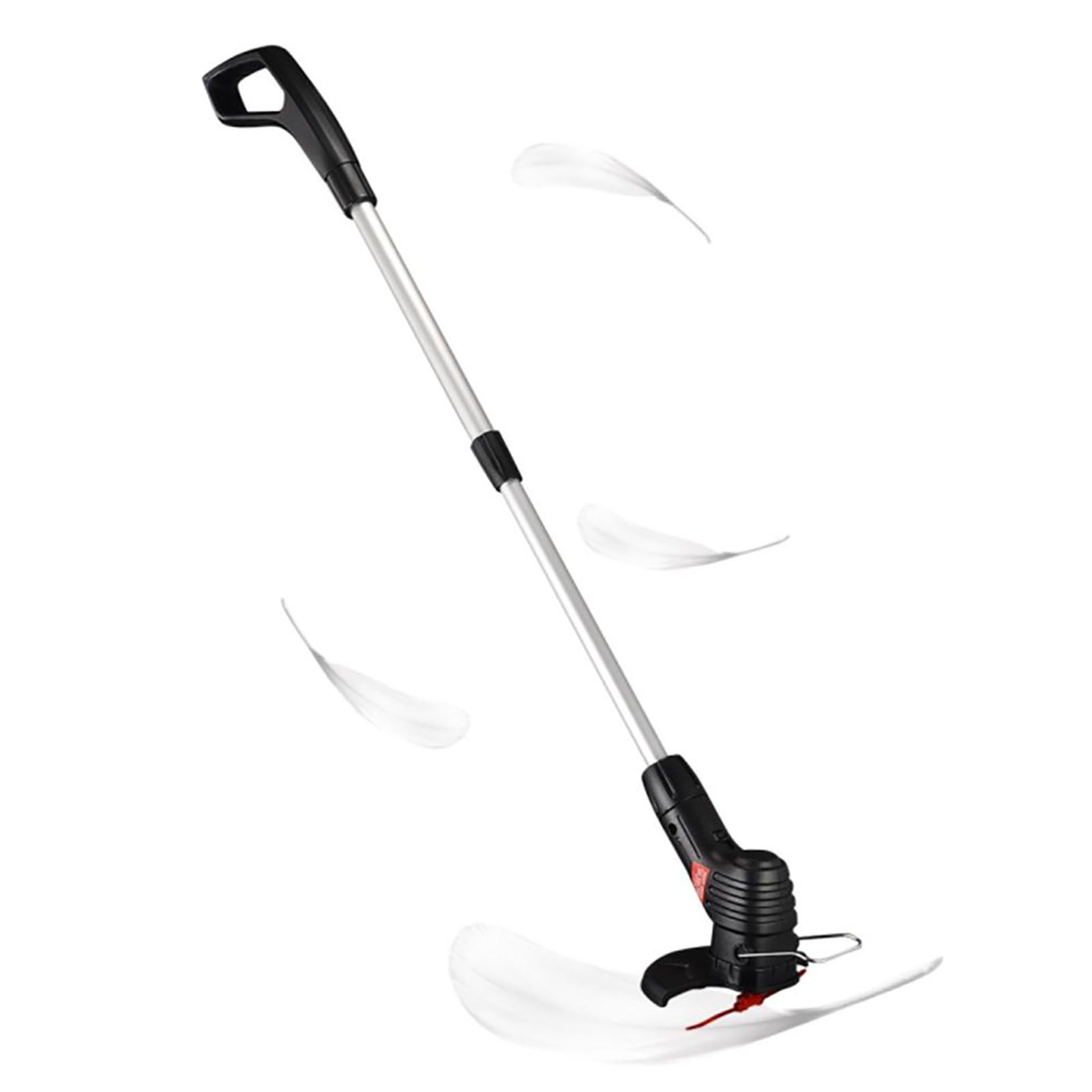 Garden Tool Cordless Lawn Trimmer Cordless Rechargeable Grass Trimmer String view 5