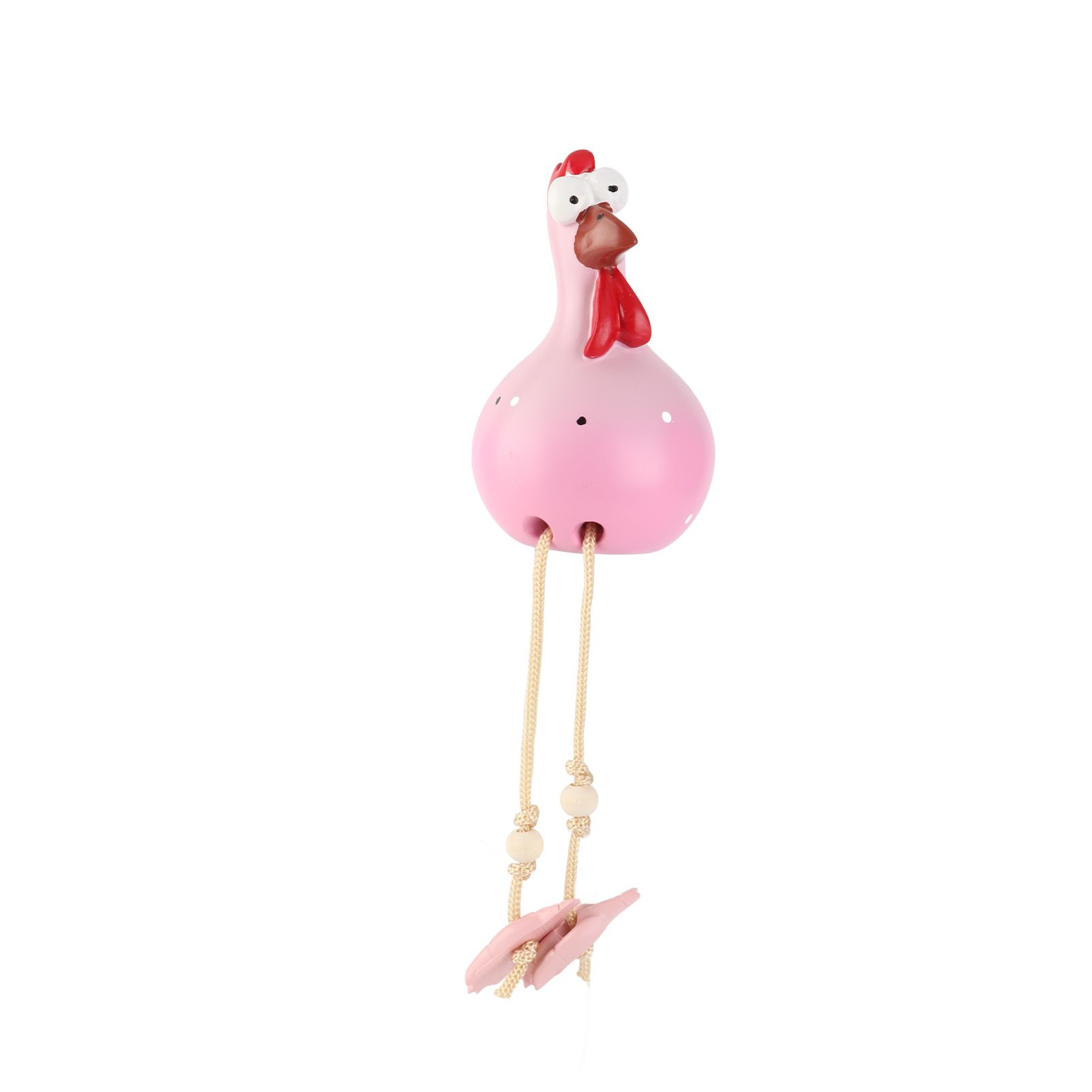 Garden Decoration Ceramic Chicken Hilde Decoration Animal Figurine Ornament view 2