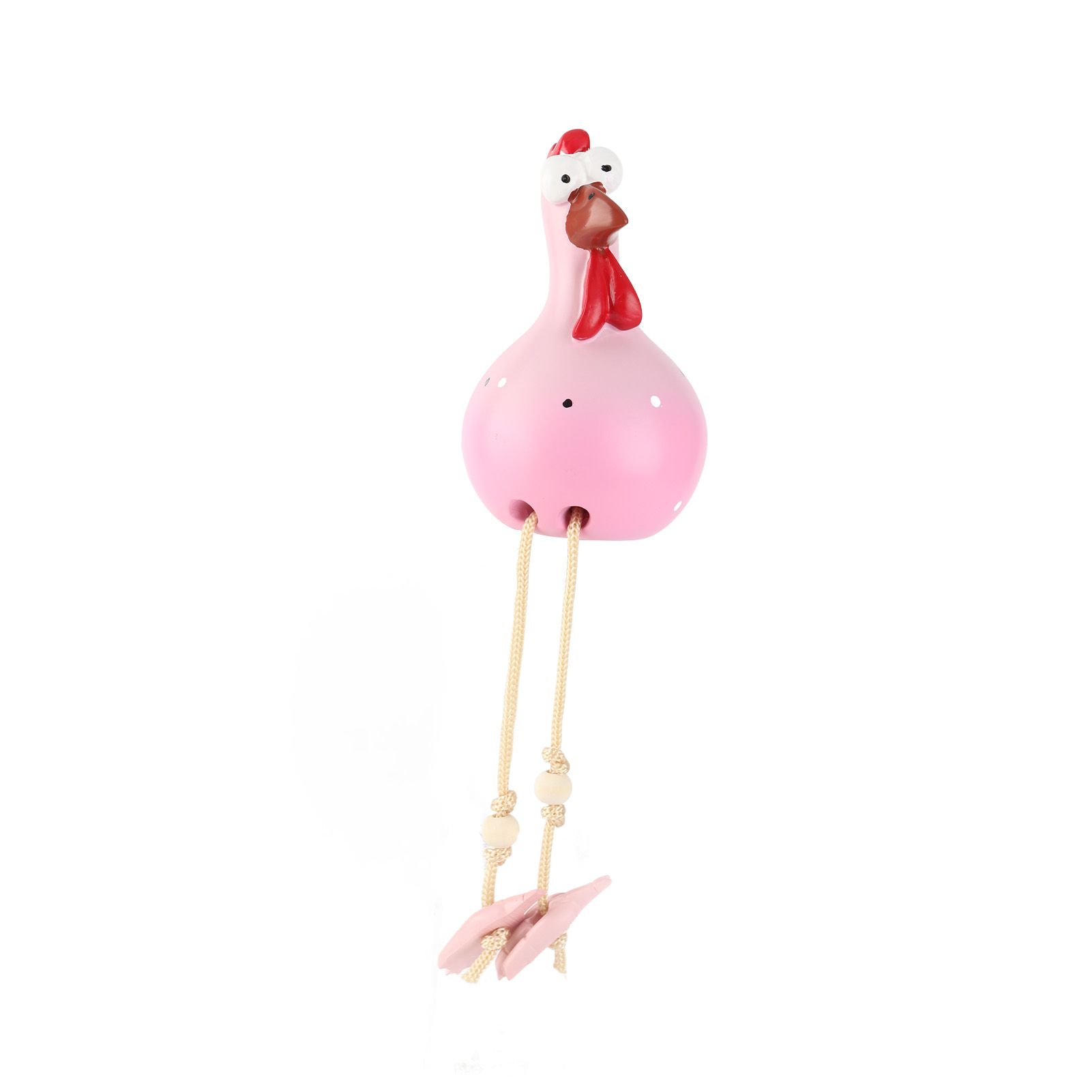 Garden Decoration Ceramic Chicken Hilde Decoration Animal Figurine Ornament view 3