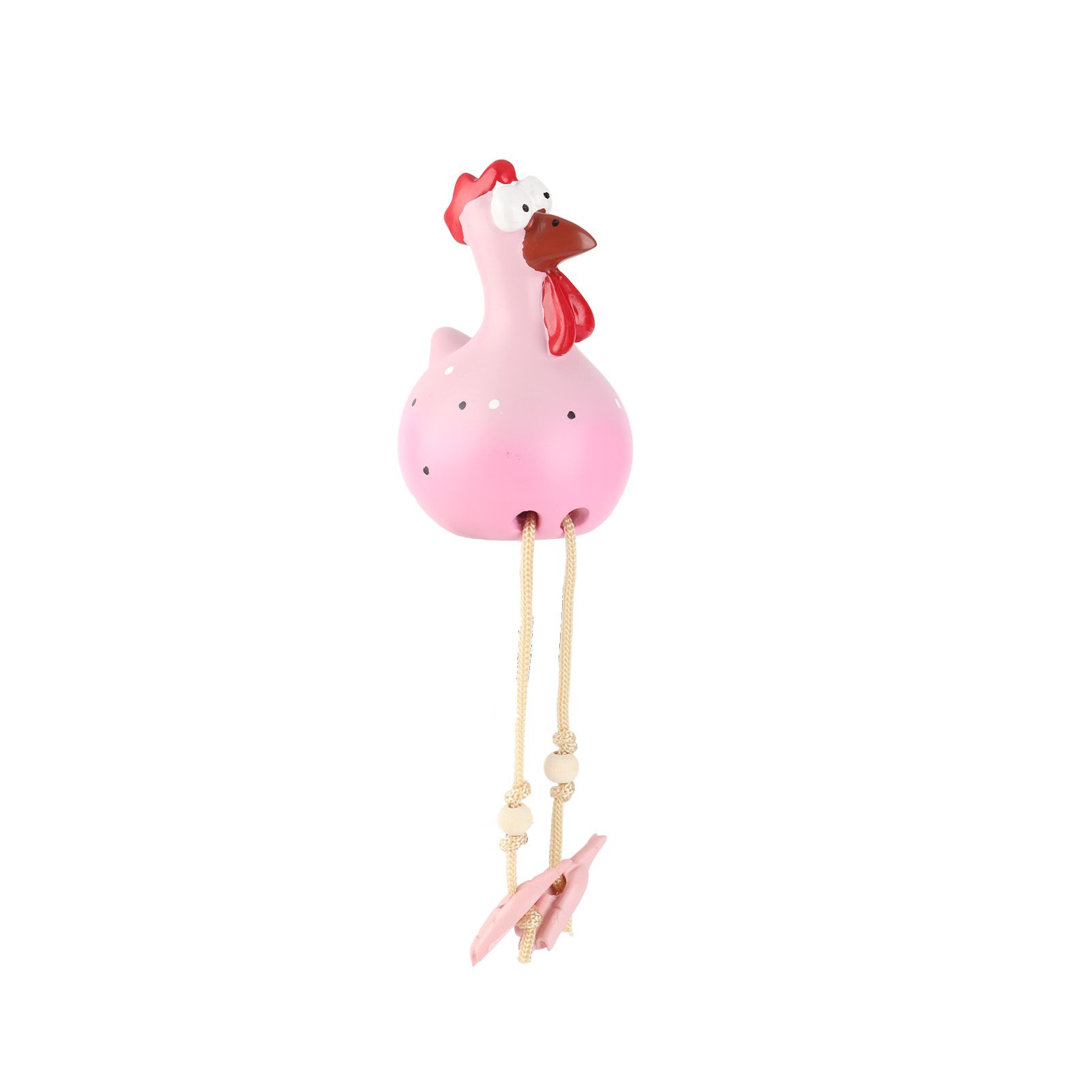 Garden Decoration Ceramic Chicken Hilde Decoration Animal Figurine Ornament view 4