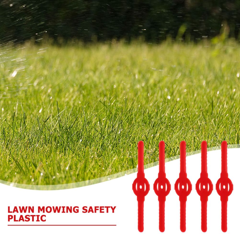 Grass Trimmer Plastic Replacement Head Strimmer Grass Cutter Head Lawn Mower view 6