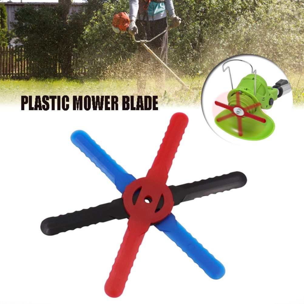 Grass Trimmer Plastic Replacement Head Strimmer Grass Cutter Head Lawn Mower view 10