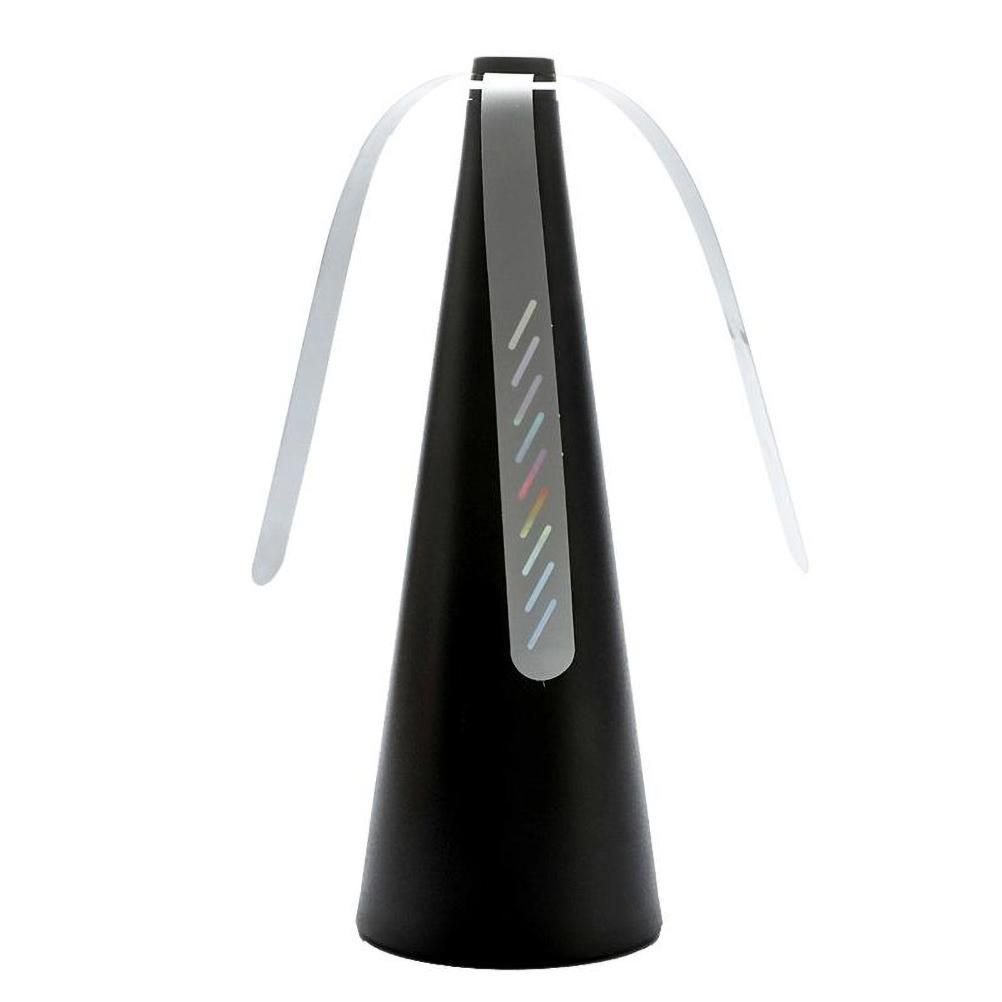 Fly Repellent Fan Mosquito Repellent Fan Portable Fly Fan Keep Bugs Away from Food view 2