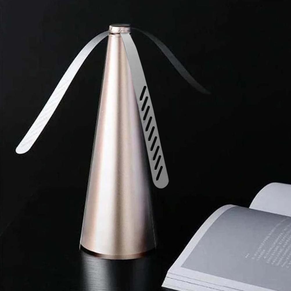 Fly Repellent Fan Mosquito Repellent Fan Portable Fly Fan Keep Bugs Away from Food view 11