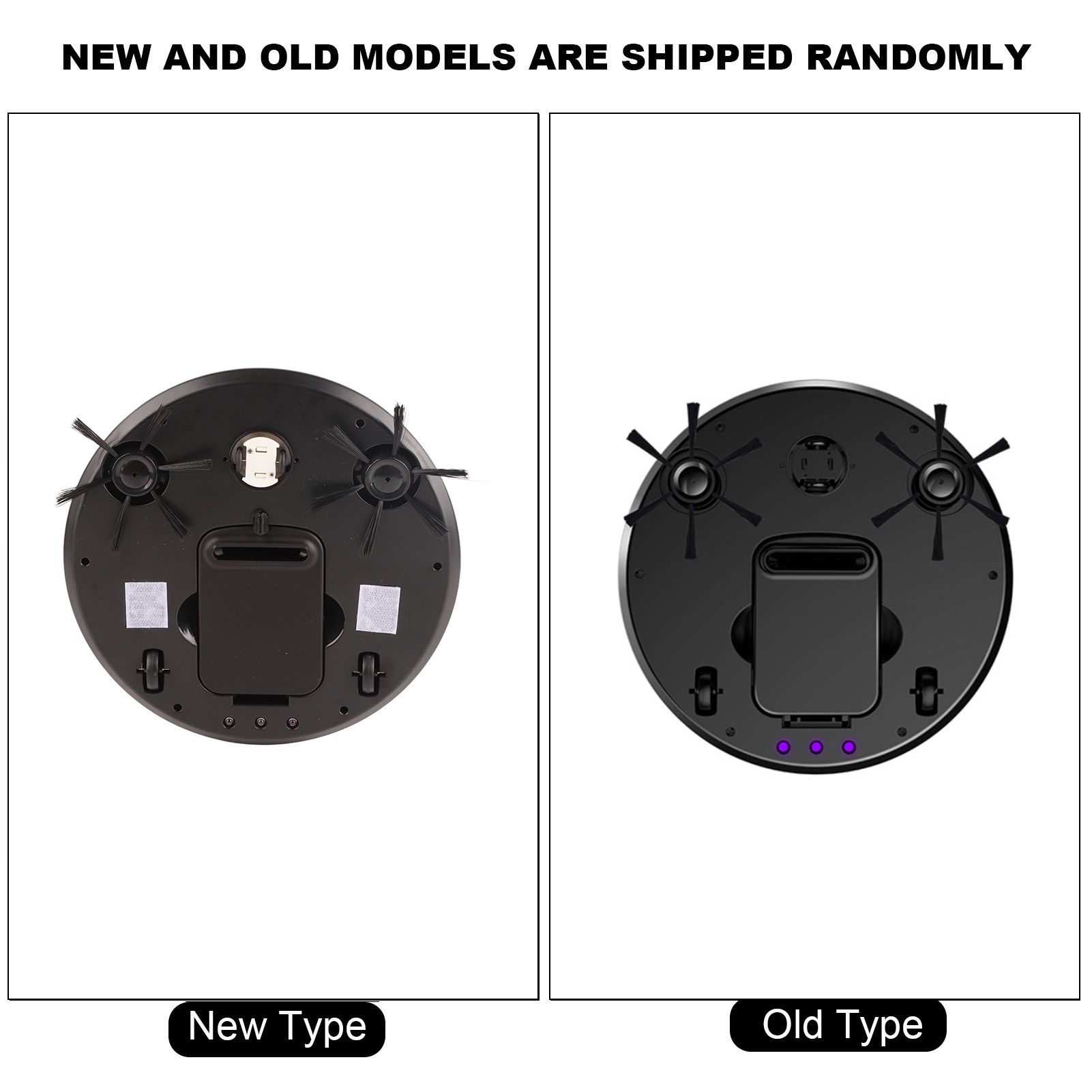 Sweeping Robot Vacuum Cleaner 3 in 1 Intelligent Robot Cleaner with Suction view 12