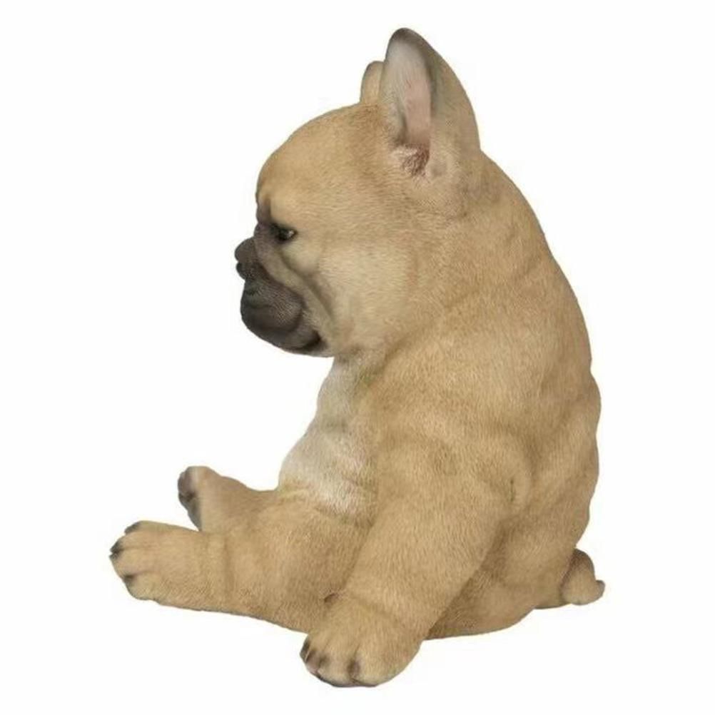 French Bulldog Statue Dog Figurine Resin Ornament for Outdoor Or Indoor Decor view 10