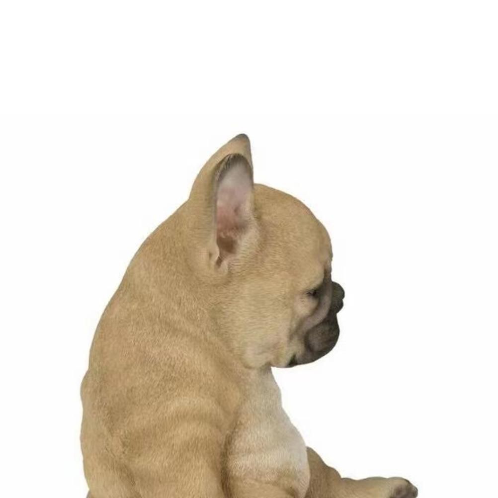 French Bulldog Statue Dog Figurine Resin Ornament for Outdoor Or Indoor Decor view 11