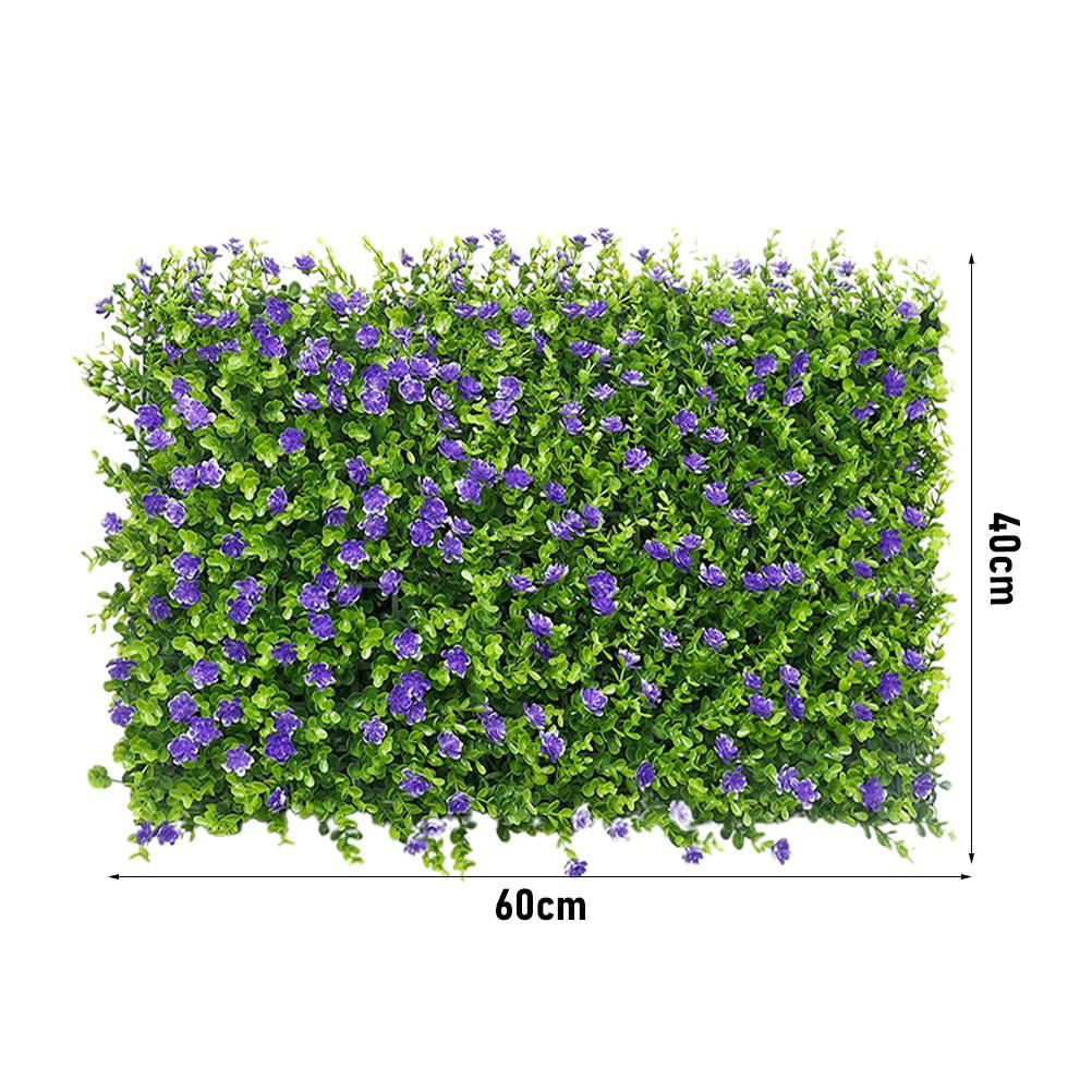 Artificial Grass Mat Grass Fence Artificial Hedges Fence for Garden Yard view 6