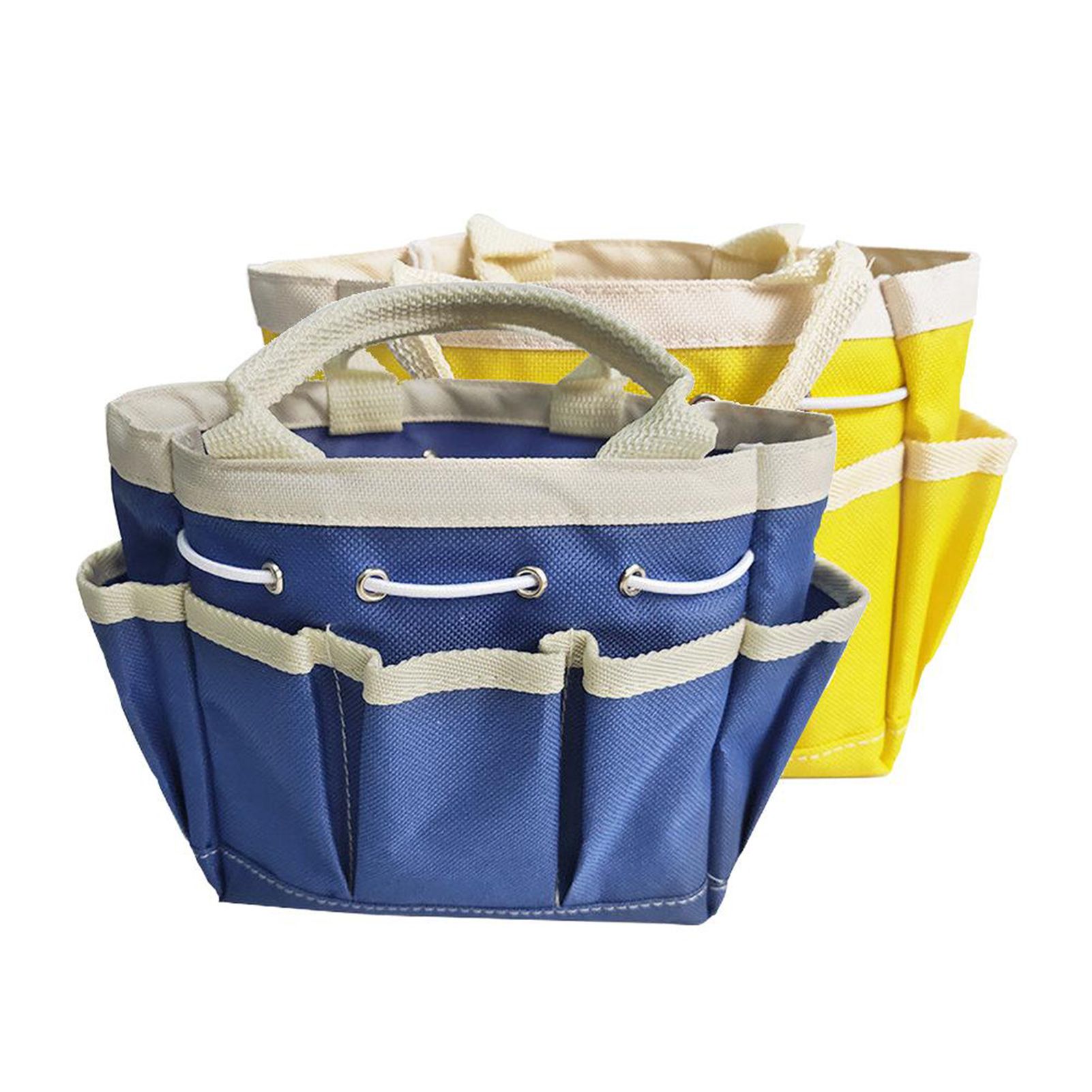 Garden Tote Bag Garden Tools Storage Bag Gardening Gifts for Women Men view 7