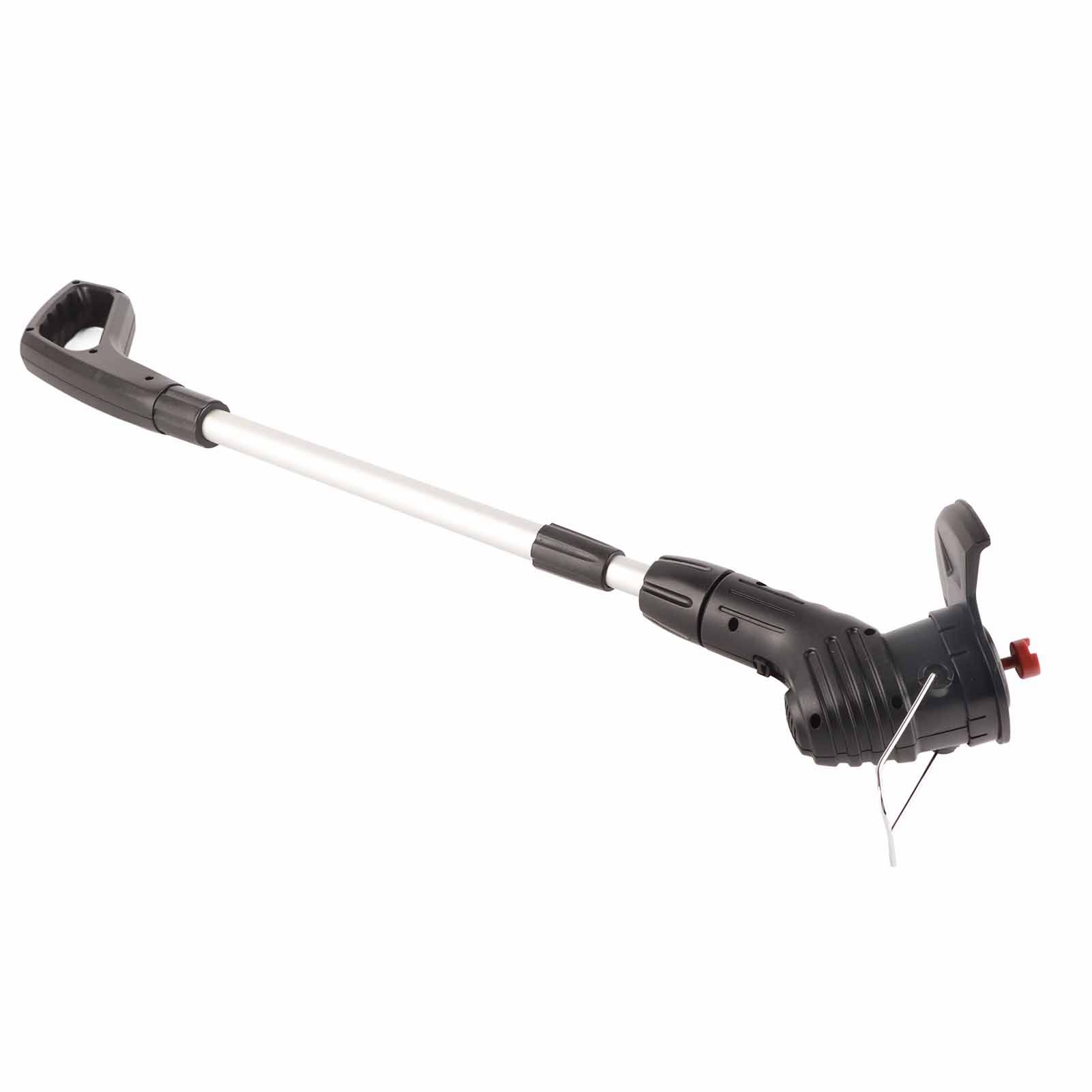 Electric Grass Trimmer Handheld Garden Grass Trimmer Cordless Lawn Trimmer for view 4