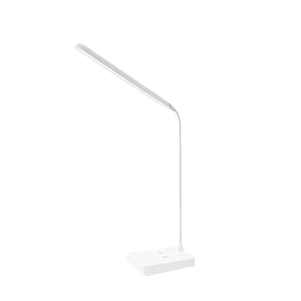 Eye Protection LED Desk Lamp USB Charging Bedside Table Desk Lamp with Mobile view 2