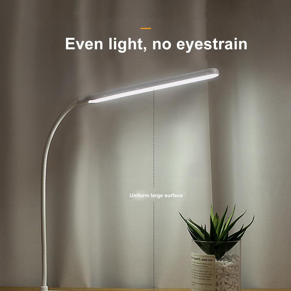 Eye Protection LED Desk Lamp USB Charging Bedside Table Desk Lamp with Mobile view 7
