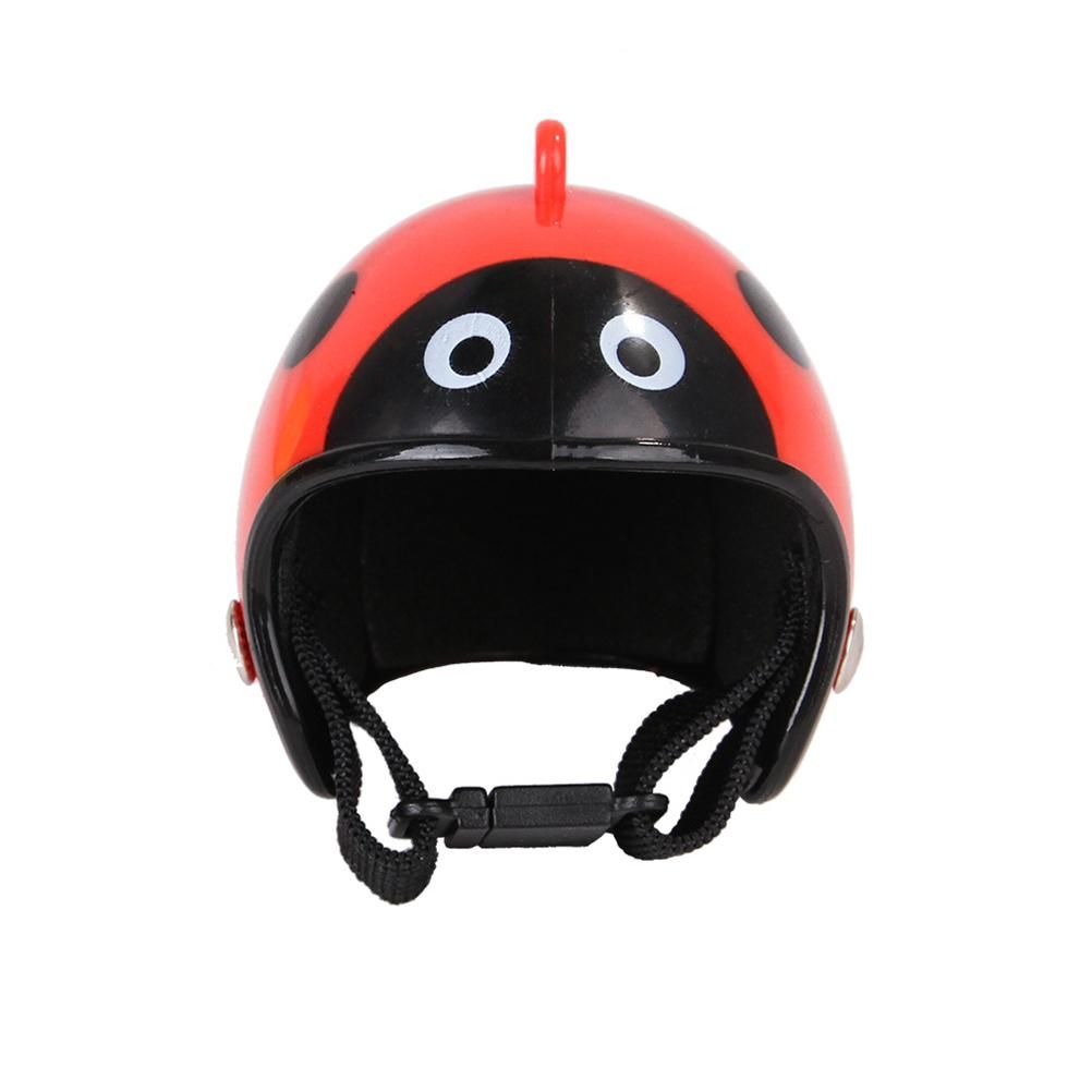 Chicken Helmet Bird Head Protection Hat Funny Chicken Bird Toy with Elastic Band view 9