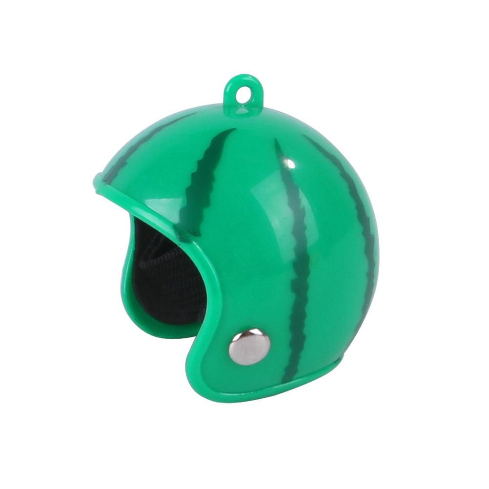 Chicken Helmet Bird Head Protection Hat Funny Chicken Bird Toy with Elastic Band view 10