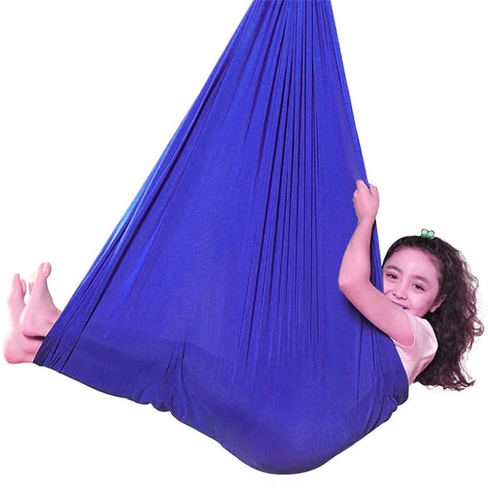 Yoga Swing Children's Elastic Hammock for Children Teens Adults