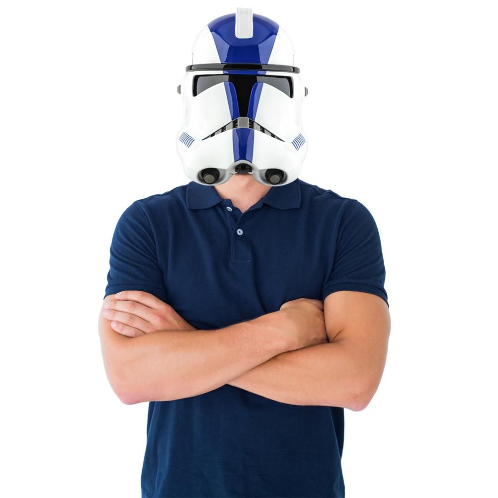 Halloween Face Cover PVC Helmet Movies Cosplay Headgear for Party Costumes view 8