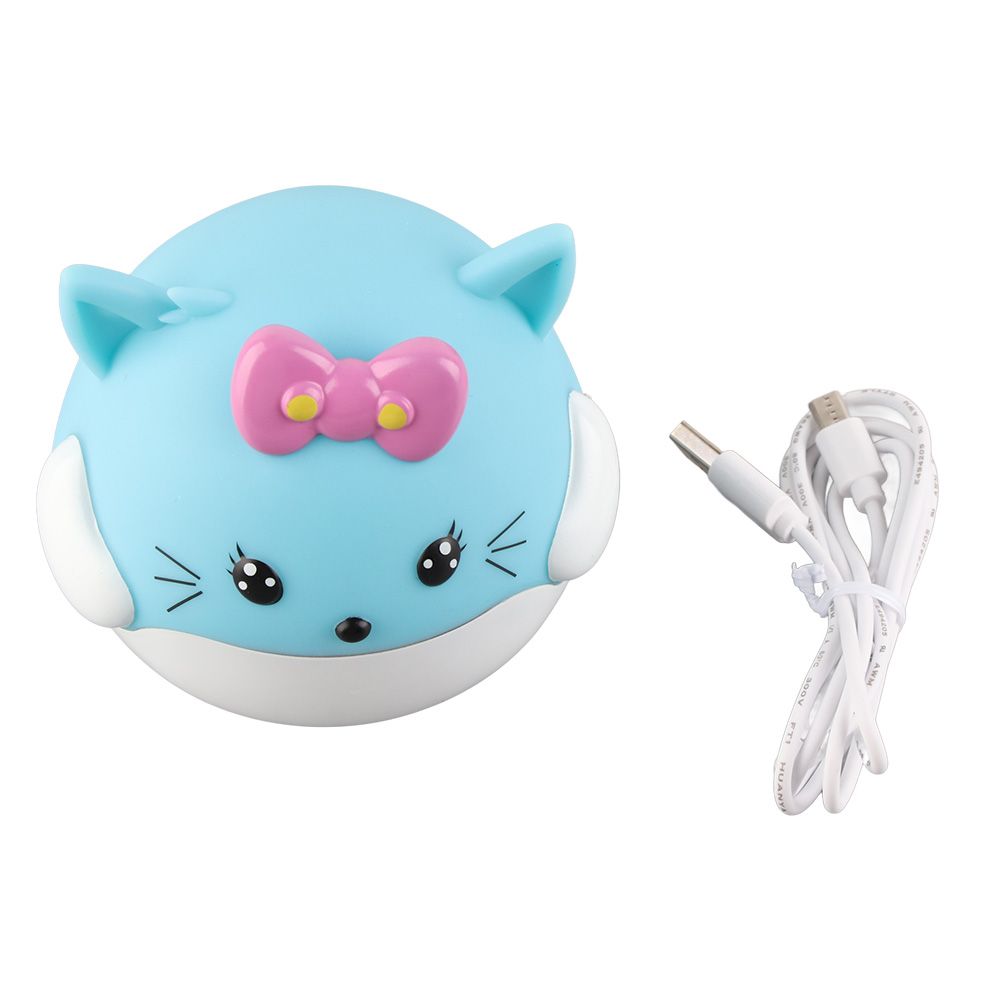 Kids Alarm Clock Snooze Function Bedside Alarm Clock Gift For Boys and Girls view 2