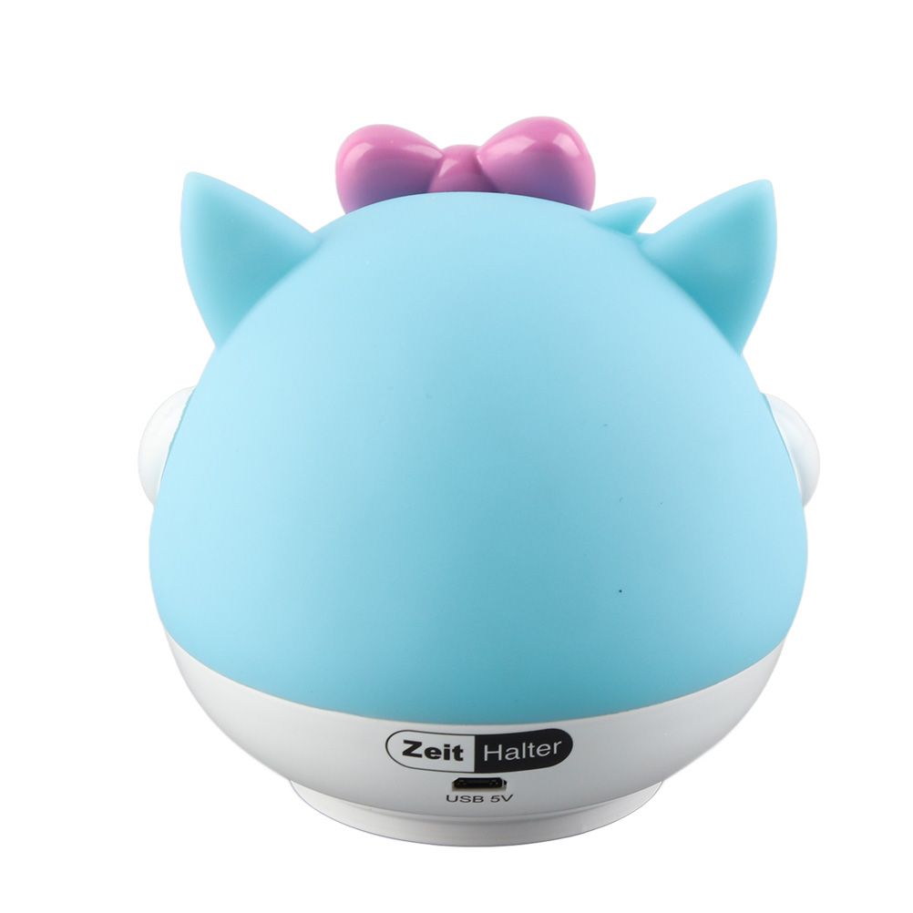 Kids Alarm Clock Snooze Function Bedside Alarm Clock Gift For Boys and Girls view 5
