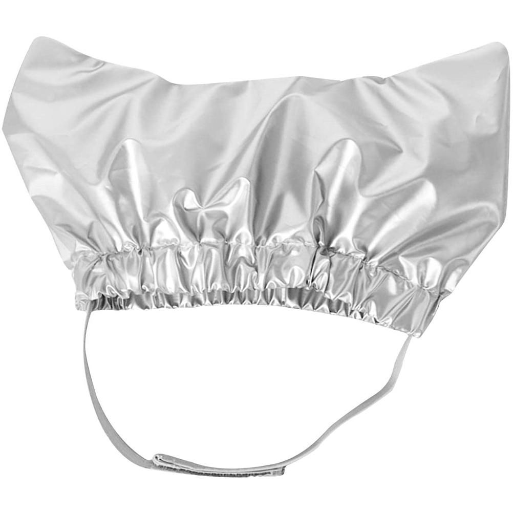 Pet Shower Ear Protection Waterproof Bath Hat for Cats and Dogs Pet Supplies view 2