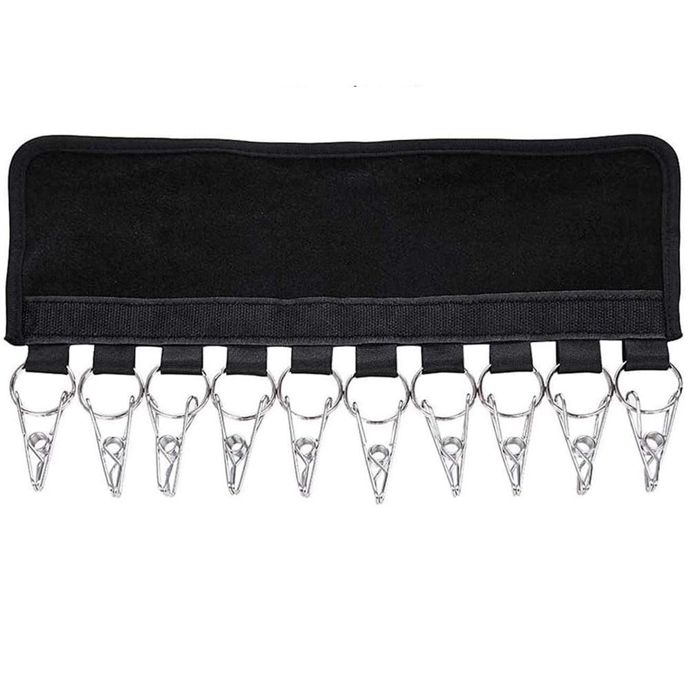 Hat Organizer Holder for Hanger Foldable Hat Storage for Room Closet Organizer view 2