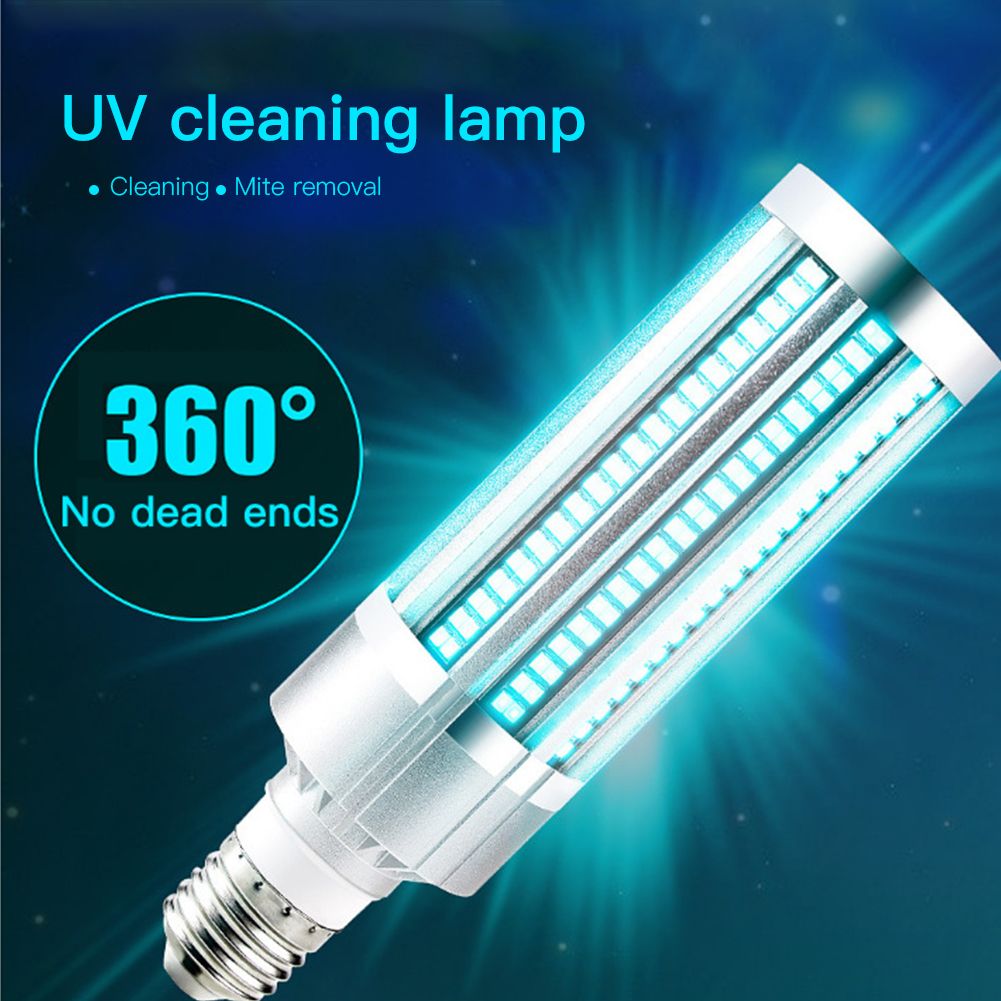 Household Ultraviolet Cleaning Lamp Adjustable Remote Control Order Mite view 4