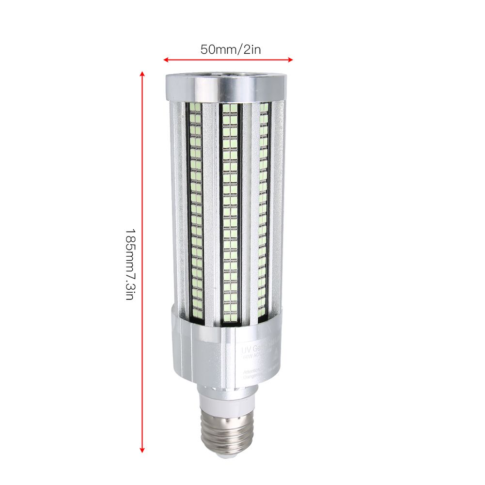 Household Ultraviolet Cleaning Lamp Adjustable Remote Control Order Mite view 10