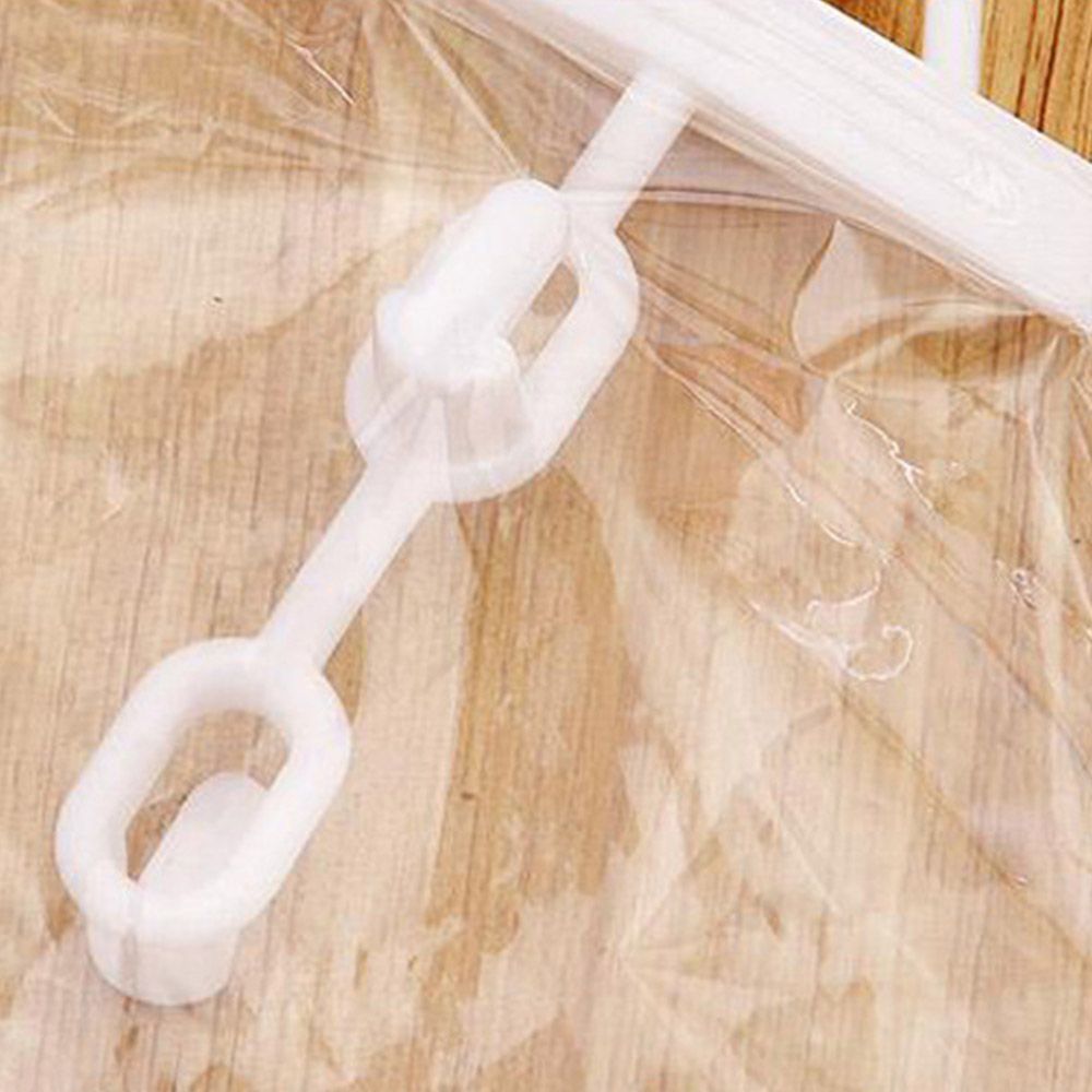 Side Pull Hanging Vacuum Compression Bag Clothes Hook Hanging Clothes Storage view 4