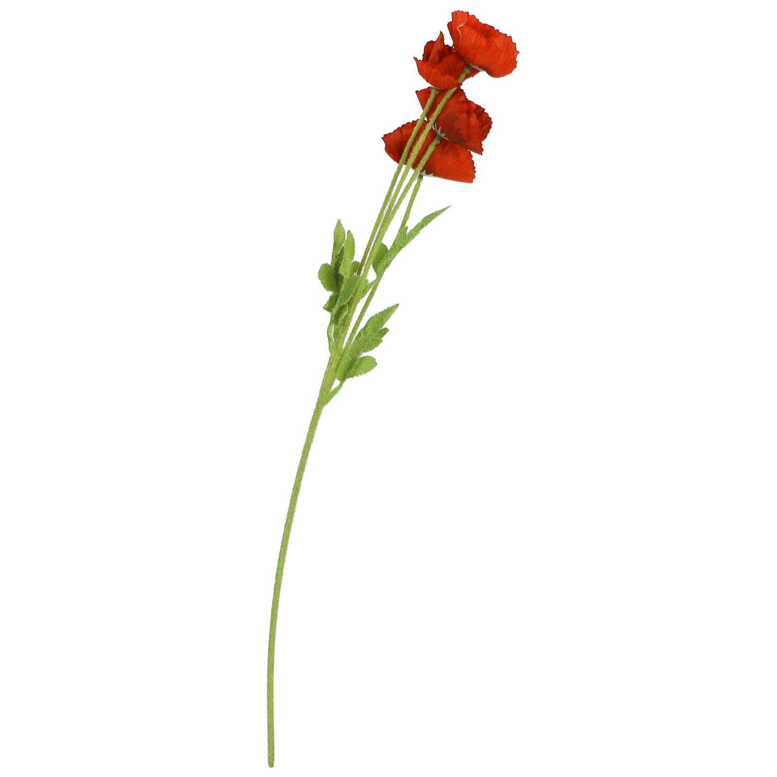 6Pcs Artificial Flower Decorative Lifelike Elegant Look Fake Flower for Home view 2
