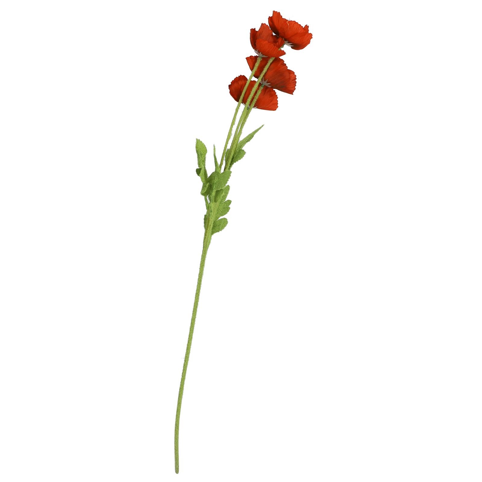 6Pcs Artificial Flower Decorative Lifelike Elegant Look Fake Flower for Home view 3