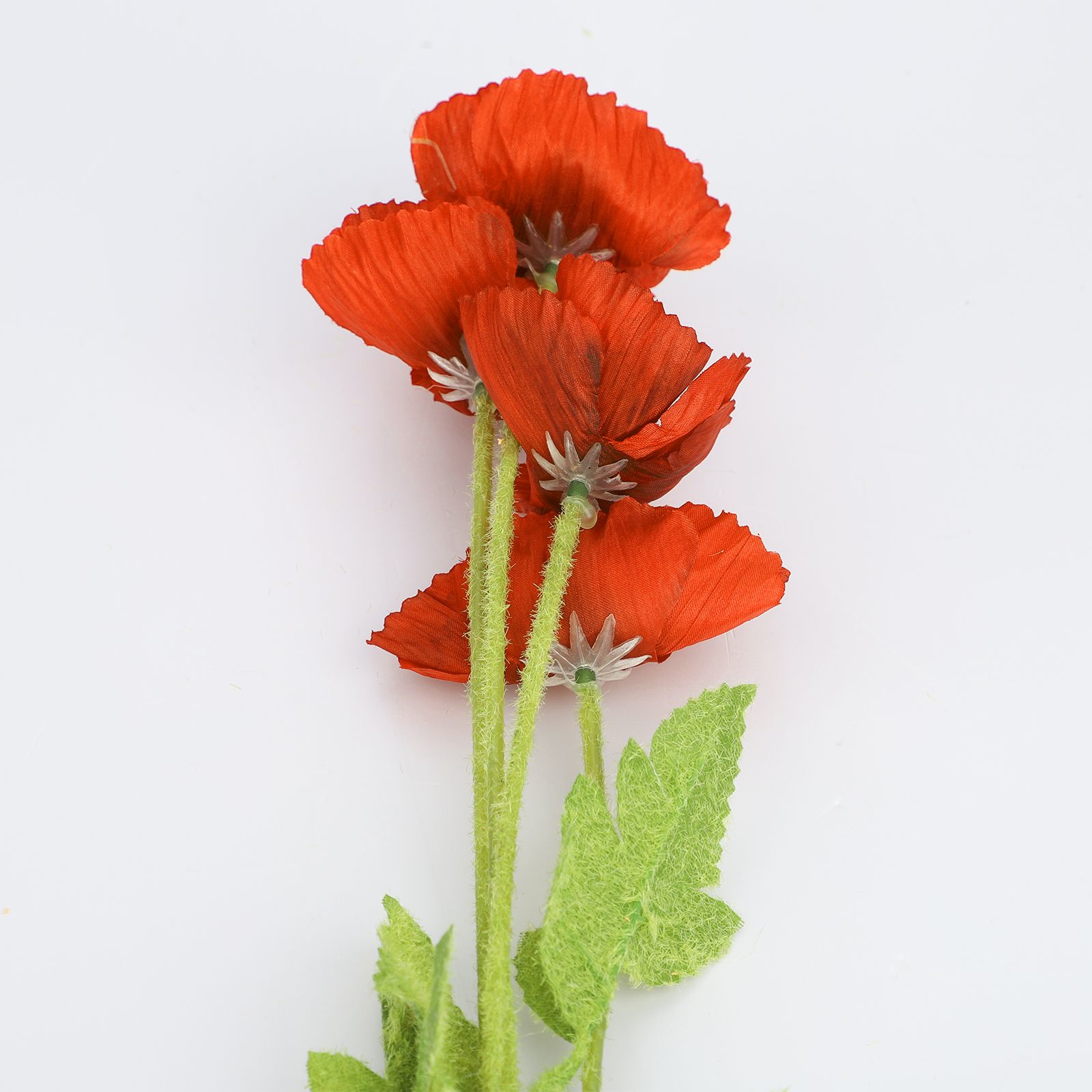 6Pcs Artificial Flower Decorative Lifelike Elegant Look Fake Flower for Home view 6