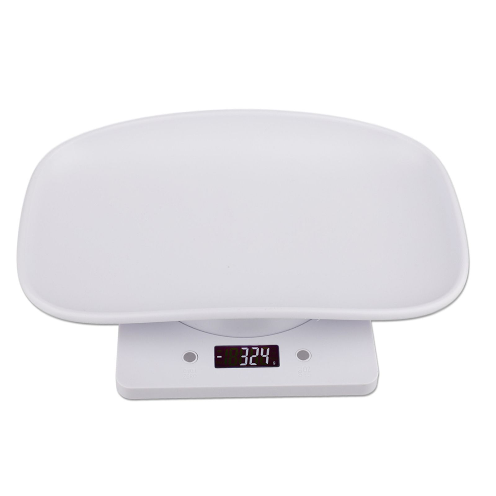 Kitchen Food Scale Mini Electronic Pet Scale for Cat Dog Parrots Hamster