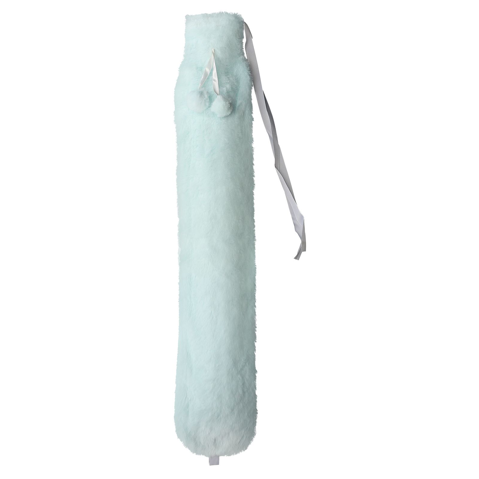 Hot Water Bottle Rubber Water Filled Comfortable Hot Water Bag for Home Office view 3