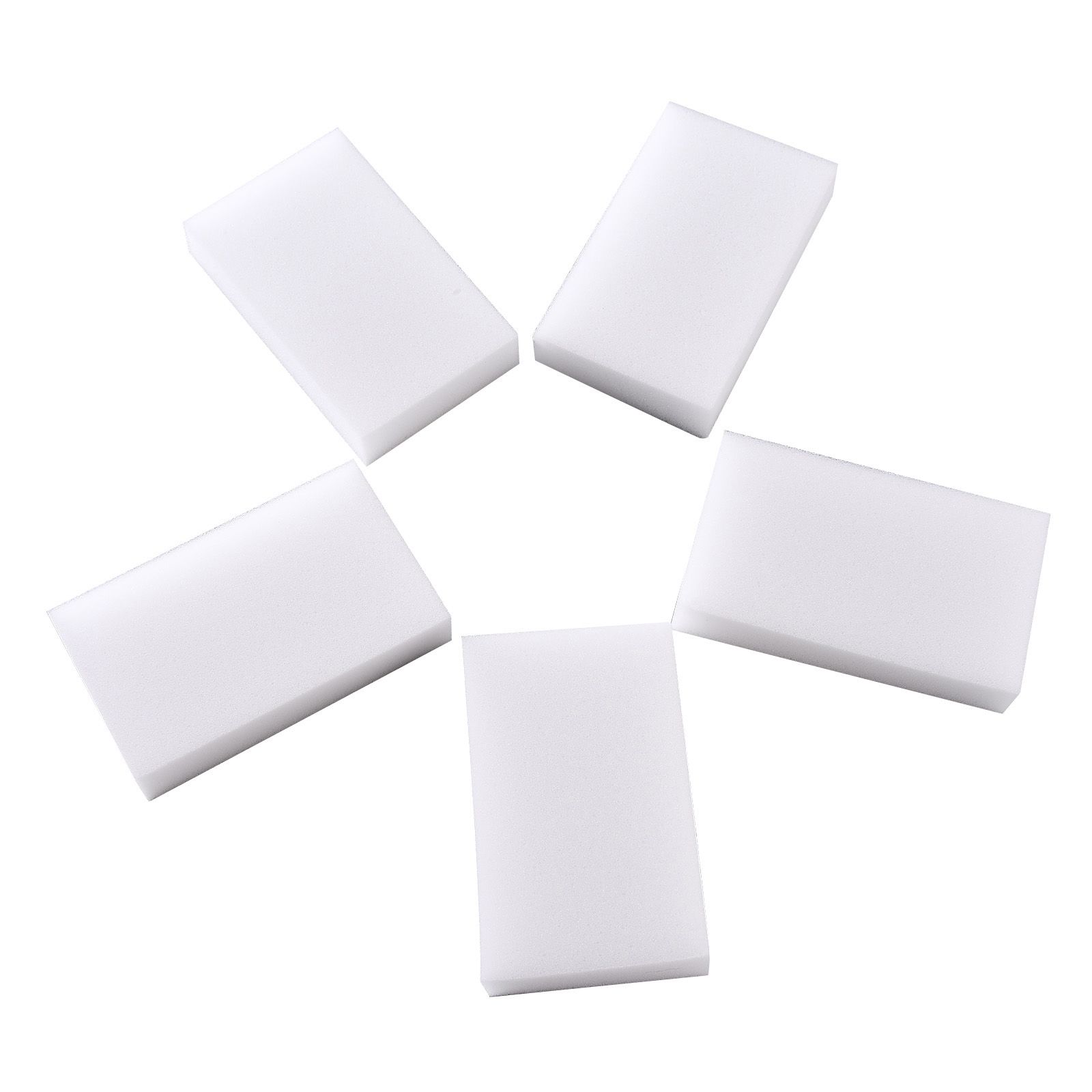 Sponge White Color Multifunctional Household Cleaning Sponge for Tile Living view 2