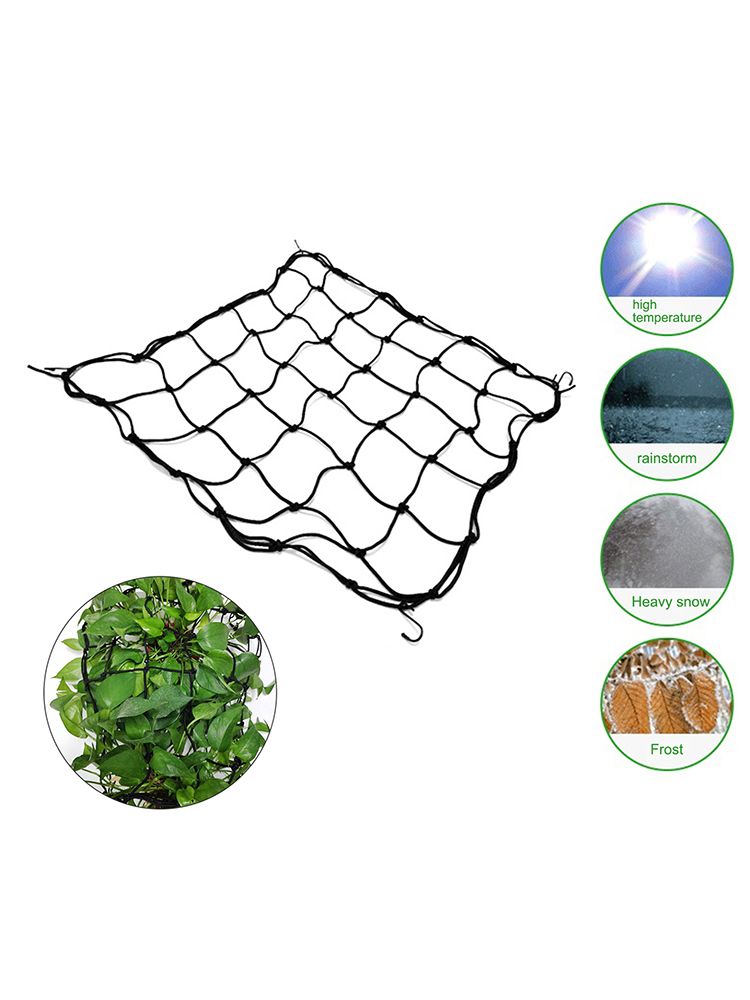 Elastic Plant Tent Compression Mesh Multifunctional Elastic Nylon Belt view 6