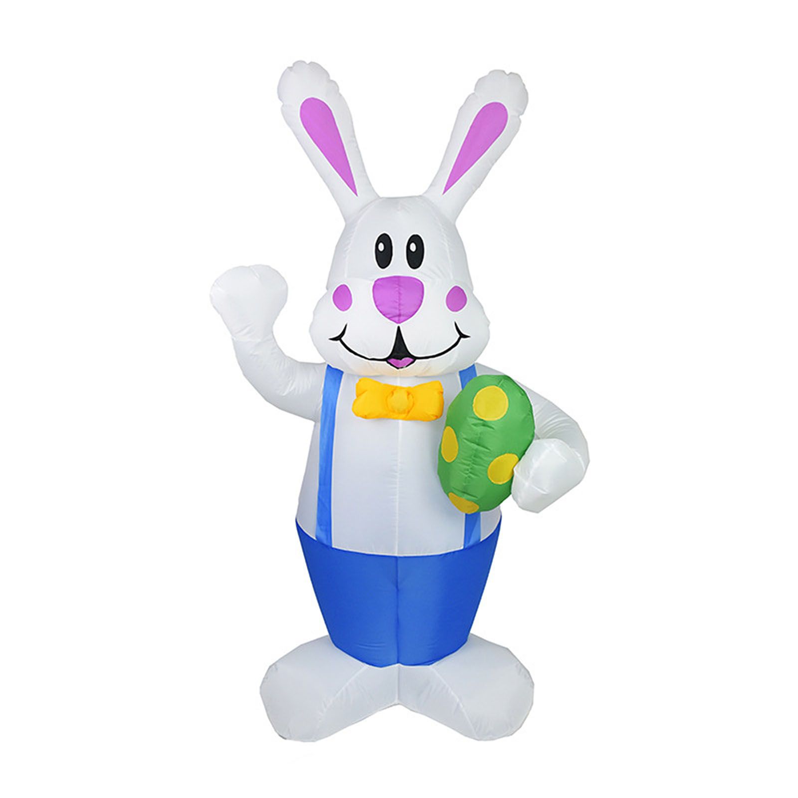 Inflatable Easter Bunny LED Inflatable Bunny for Festival Decoration Indoor — image 1