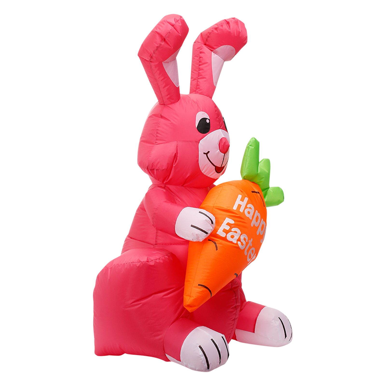 Easter Inflatable Bunny Waterproof Blow Up Bunny Party Costume Inflatable Suit view 2