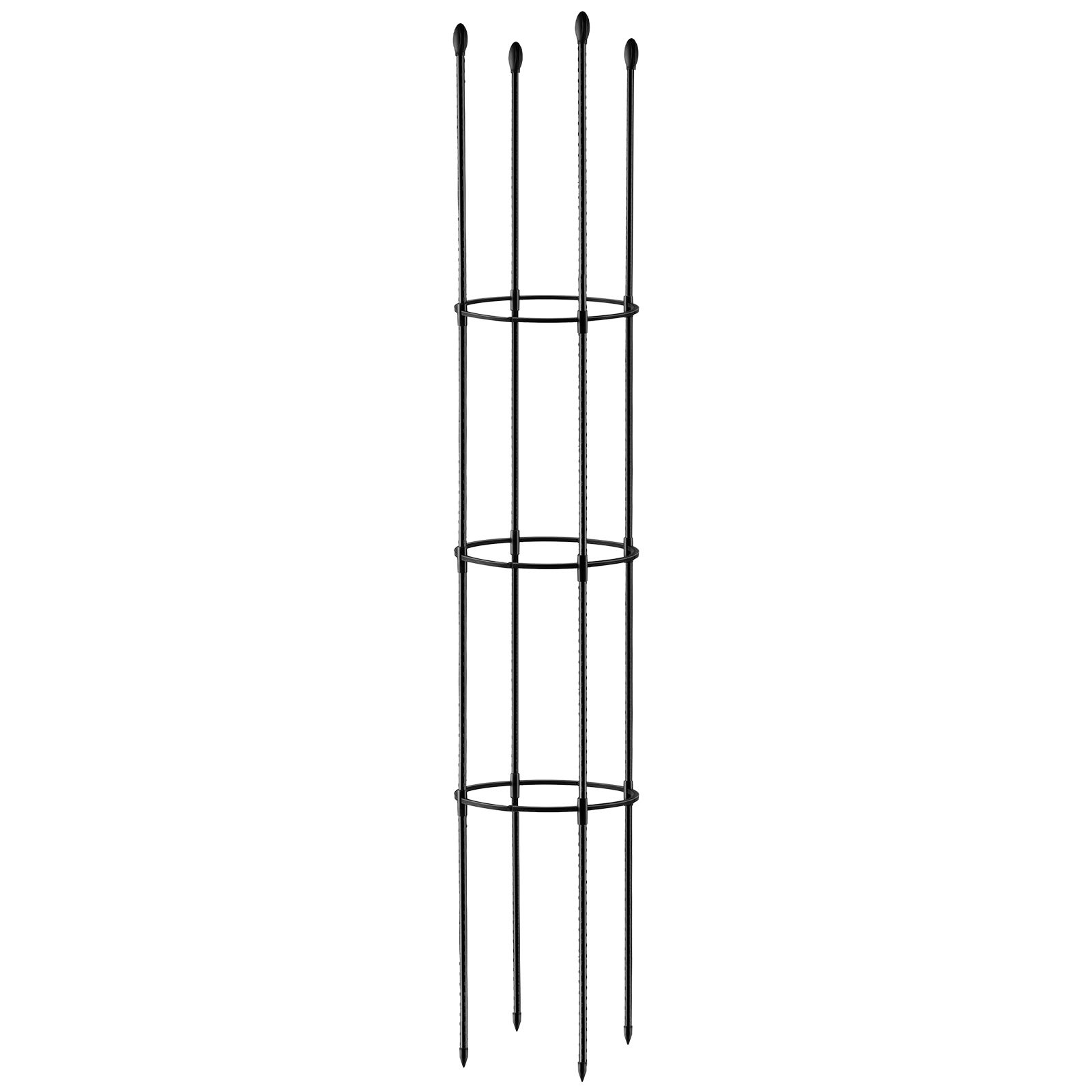 Climbing Frame for Potted Plants Metal Garden Plants Climbing Frame for view 2