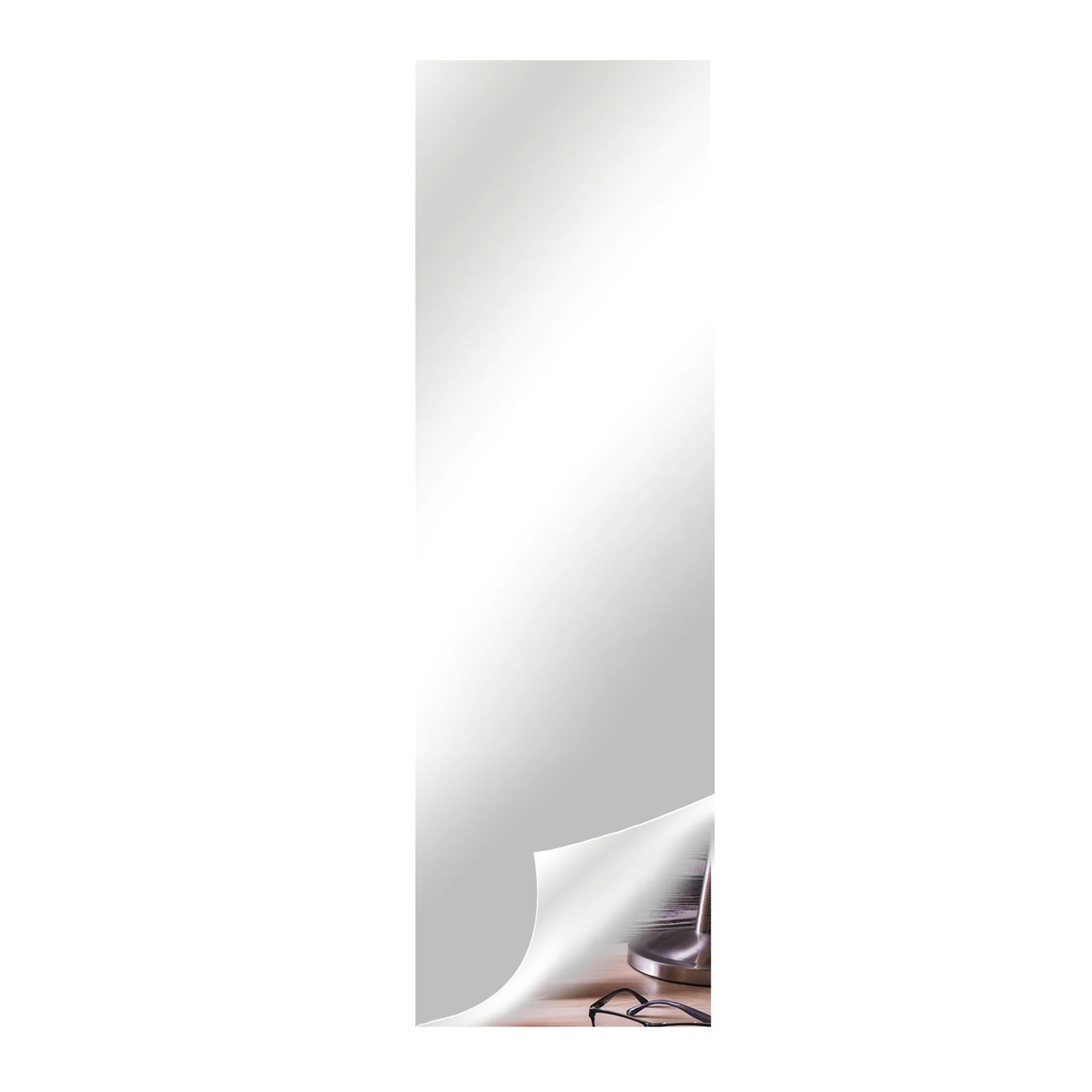 Mirror Wall Stickers Ceramic Modern Art Home Decoration Stickers for Living view 2